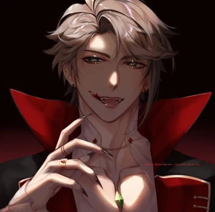 Vampire Bodyguard