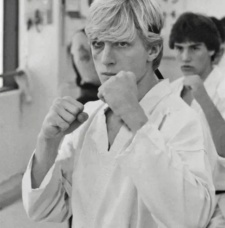 Johnny Lawrence 