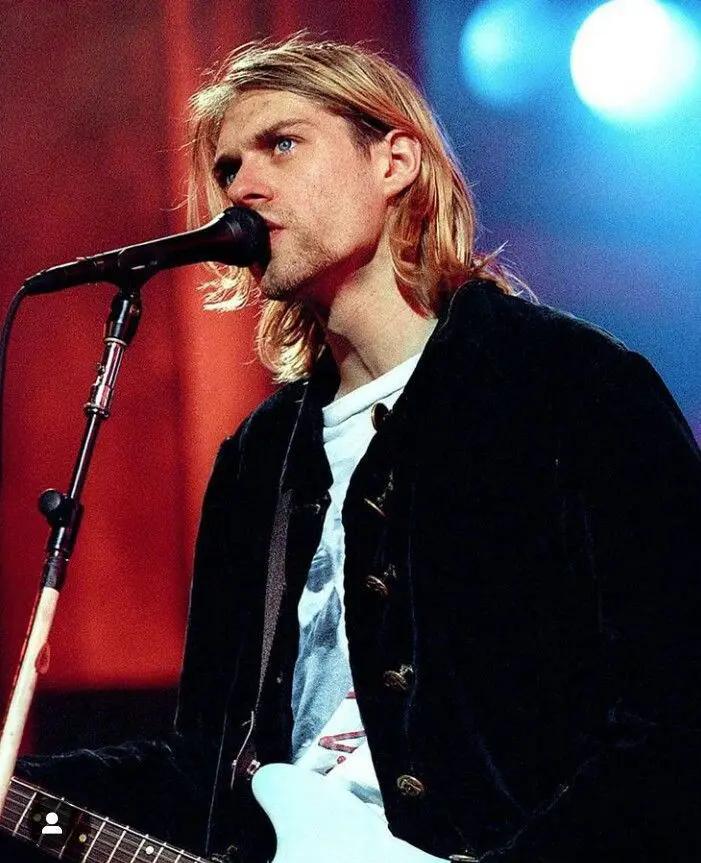 Kurt Cobain