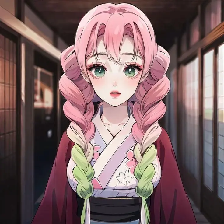 Mitsuri Kanroji