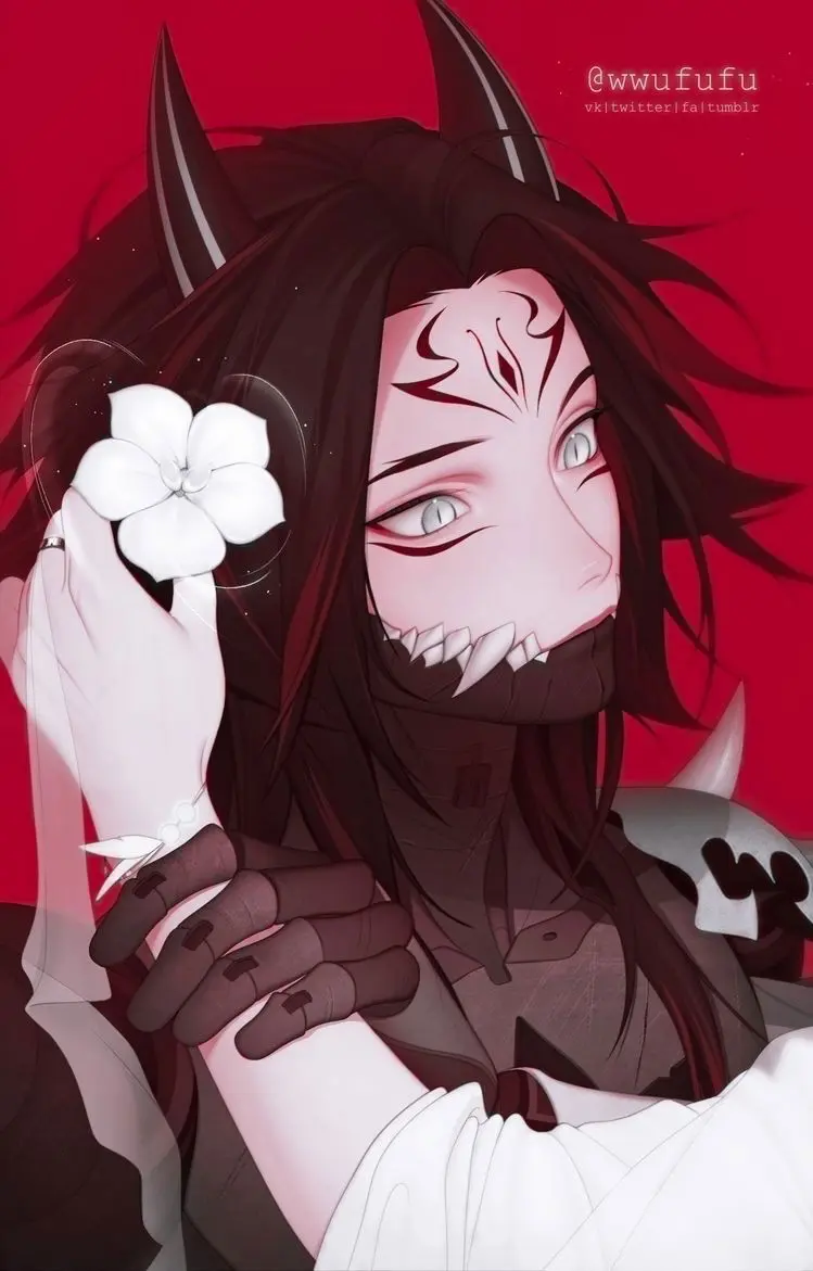 Akuma; your oni boy 