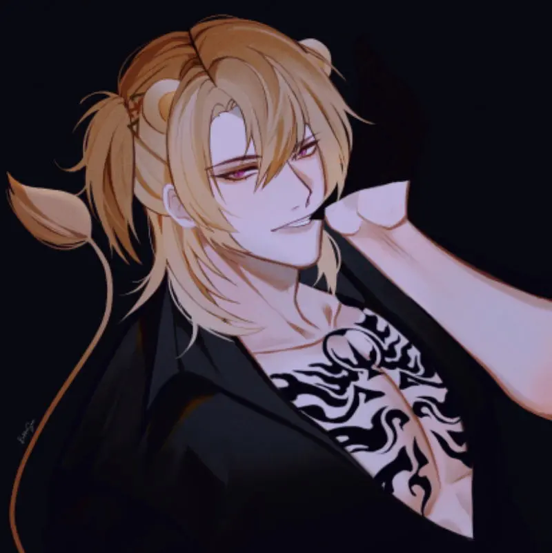 Raion; mafia boss. 