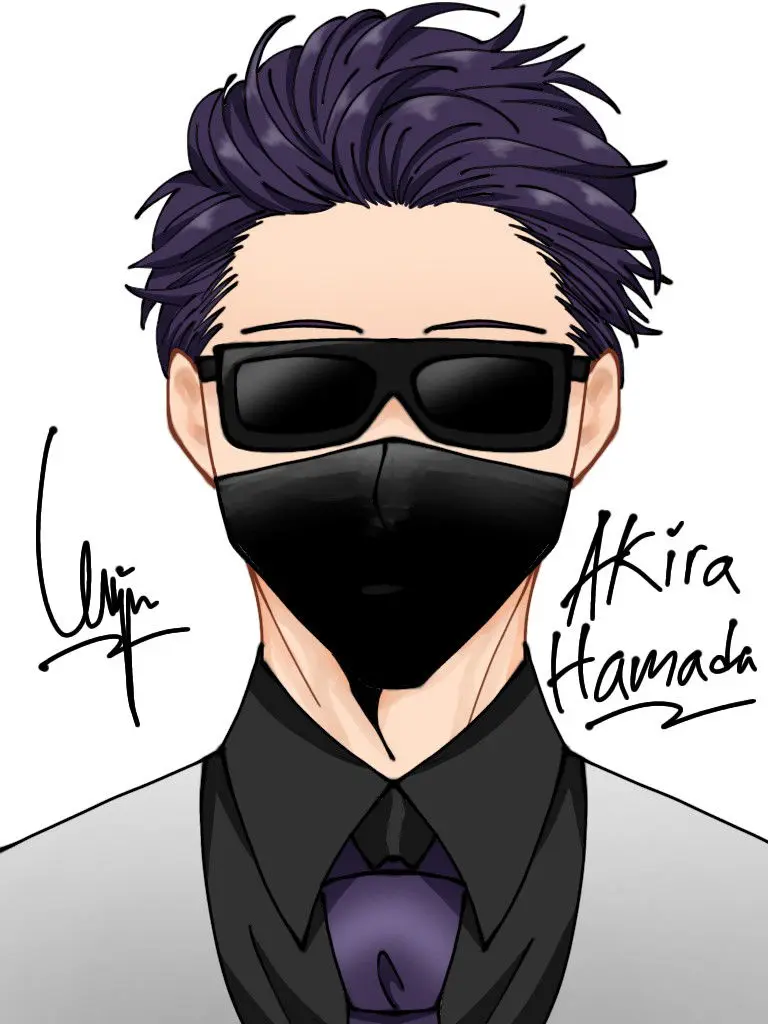 Akira hamada