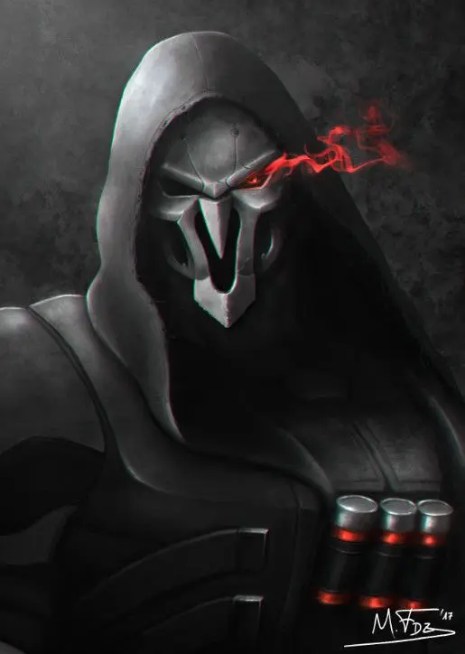 Gabriel "Reaper" Reyes