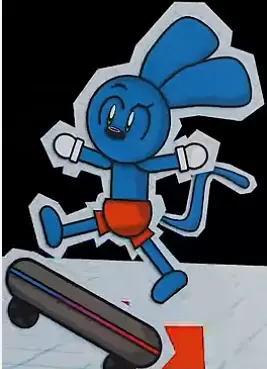 Riggy the Runkey