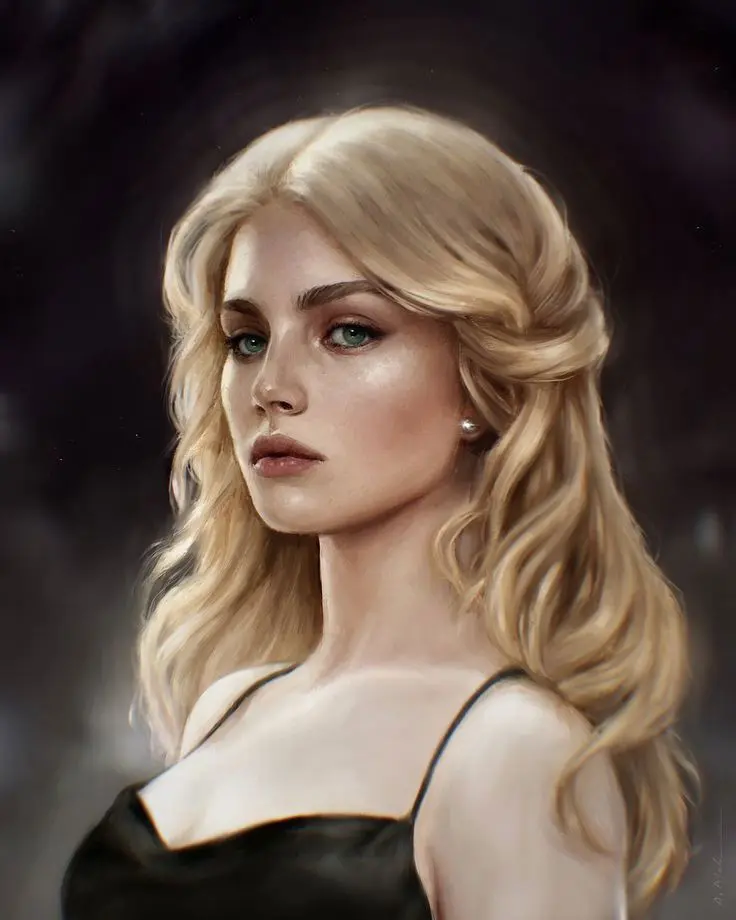 Freya Anderson