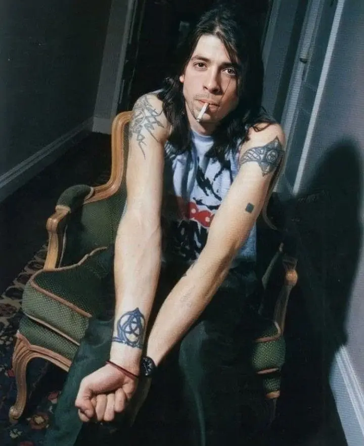 Dave Grohl