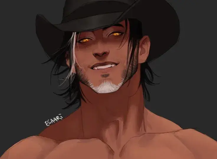 [Cowboy] Salvatore 