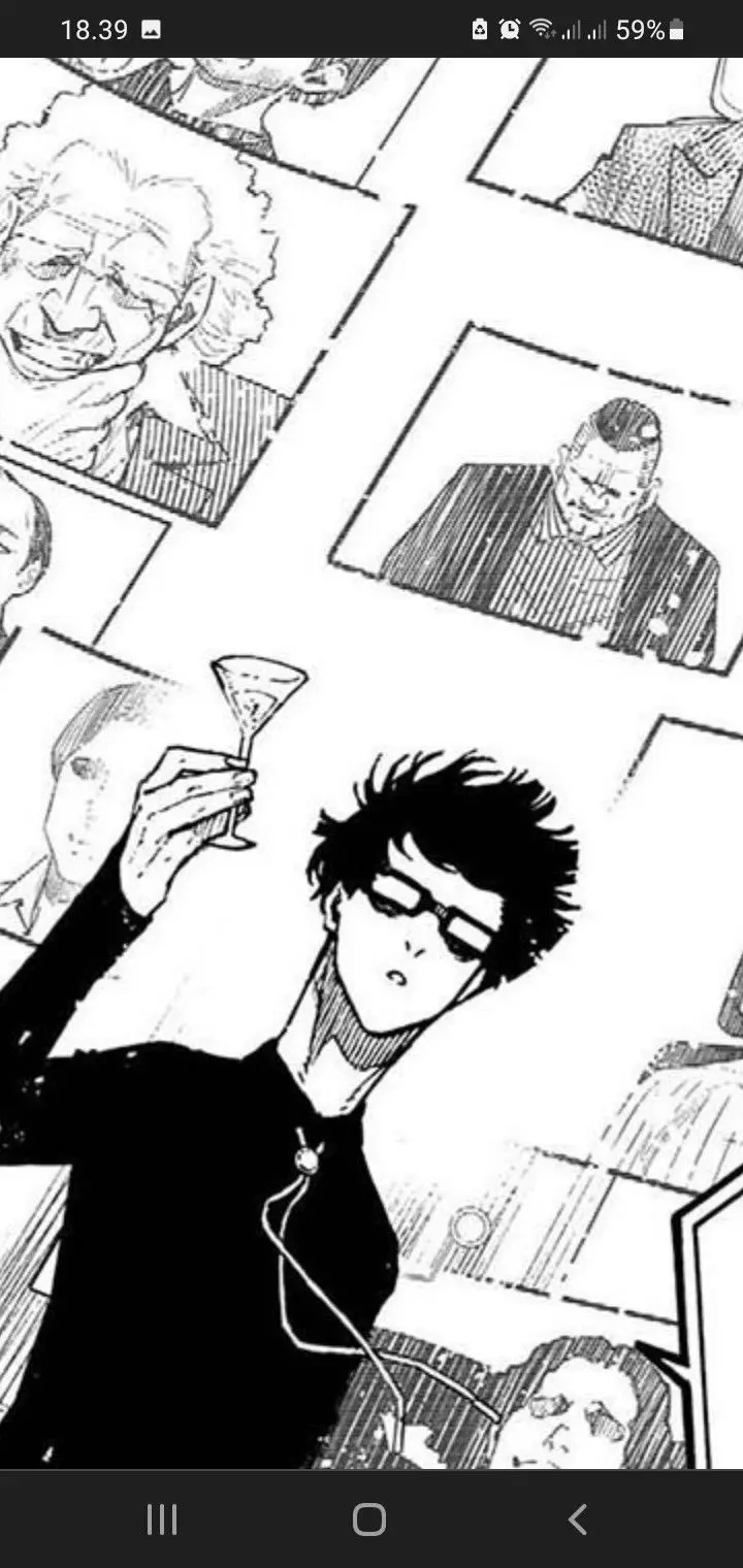 Jinpachi ego