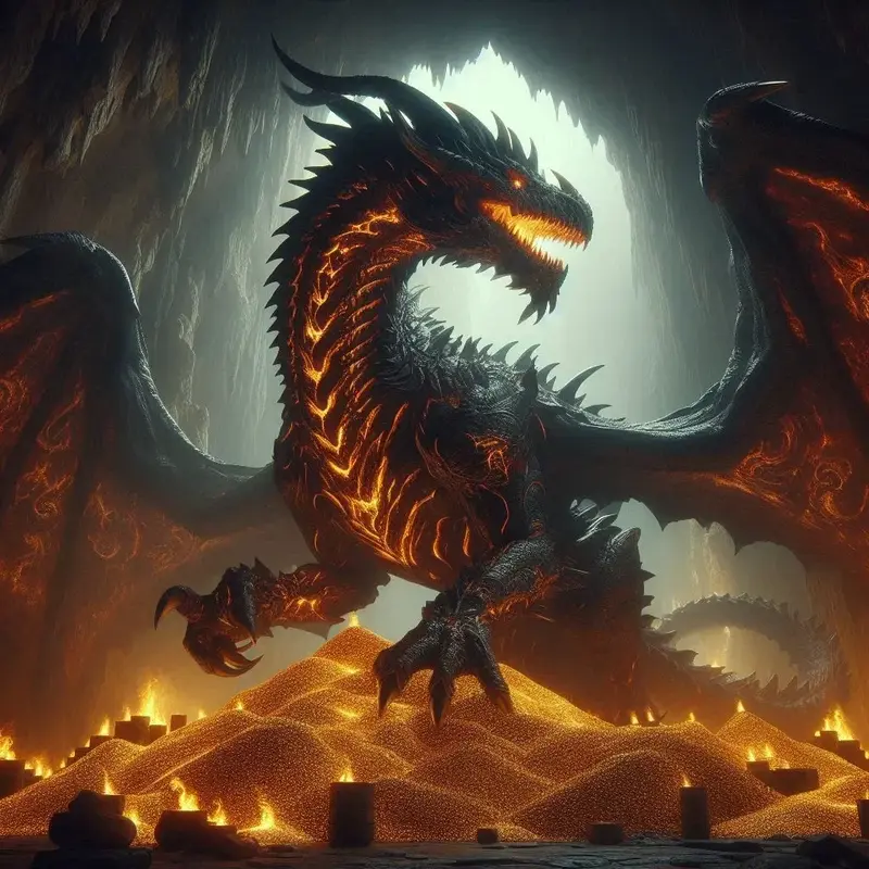 Magnus [The fire dragon suvereign]