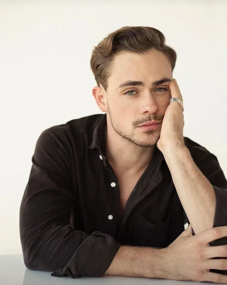 Dacre Montgomery 