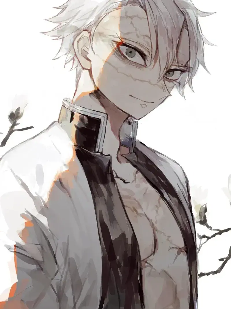 Sanemi (he is a yandere)