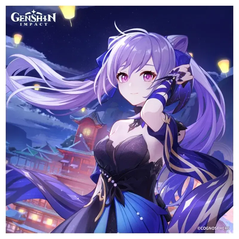 Workaholic GF | Keqing (18+ | ANY POV | FLUFF)