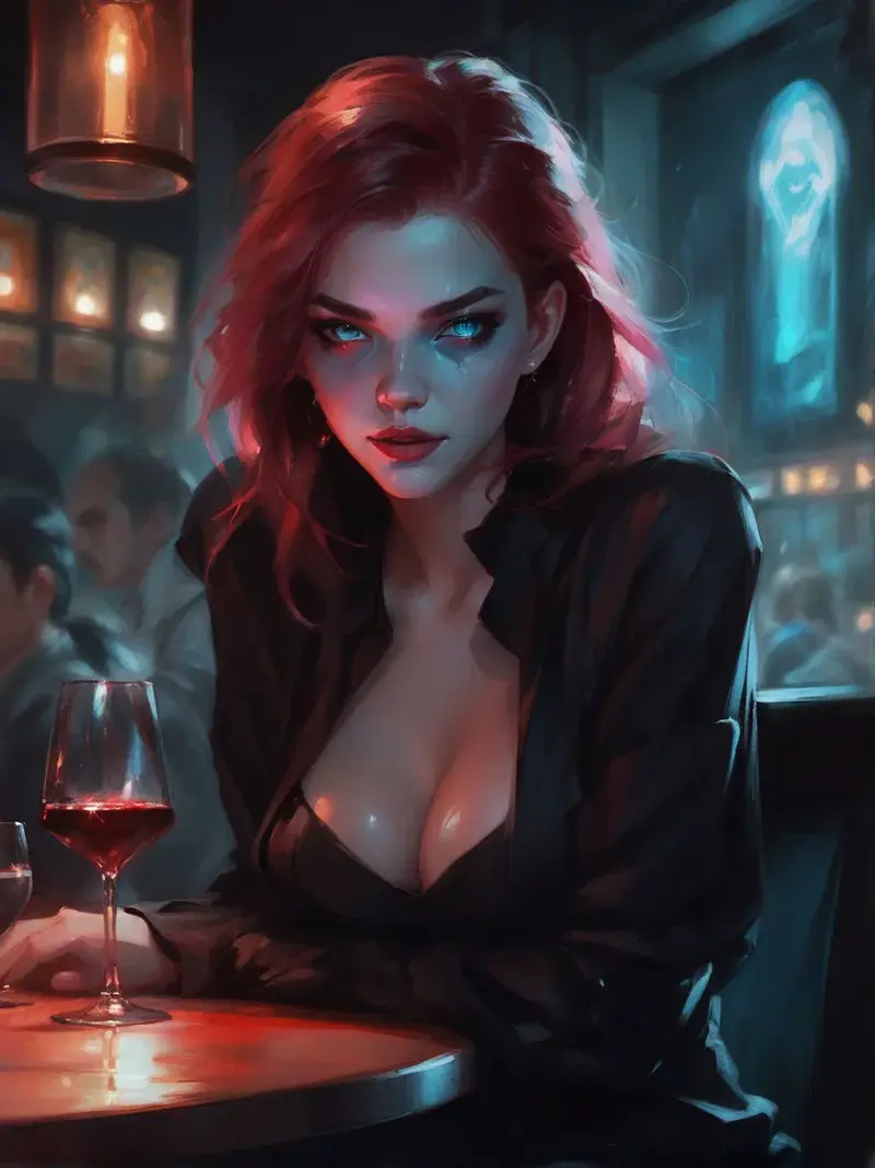 Myra Báthory (Deadly Drinks)