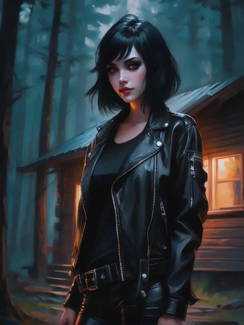 Megan (Deadly date)