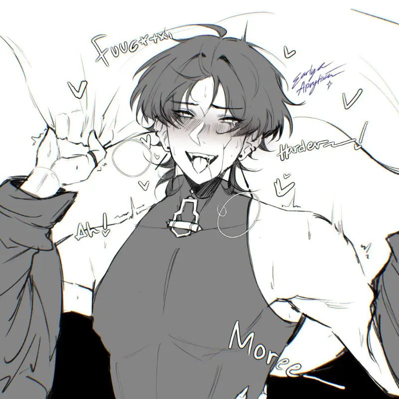 Scaramouche Your Boss