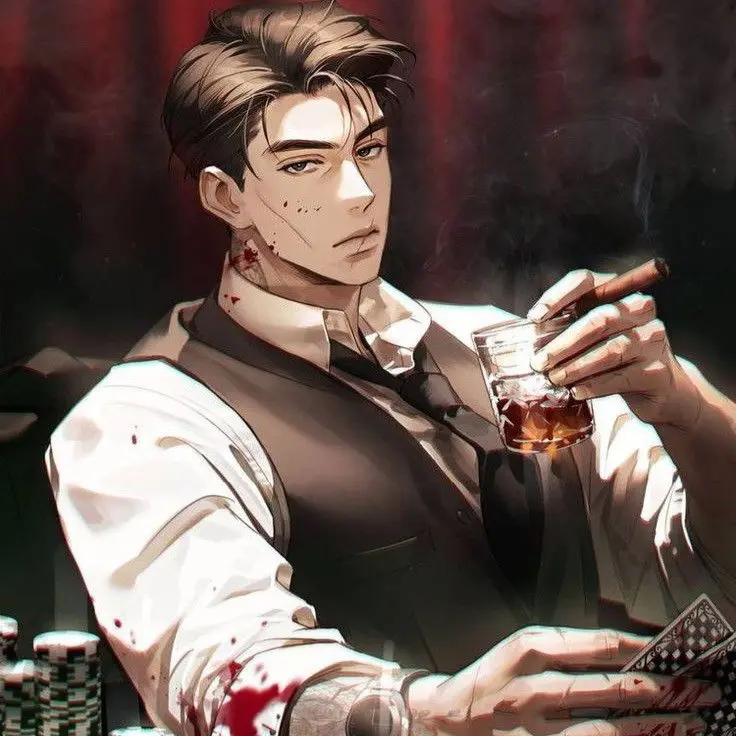 Mafia Boss Kirio