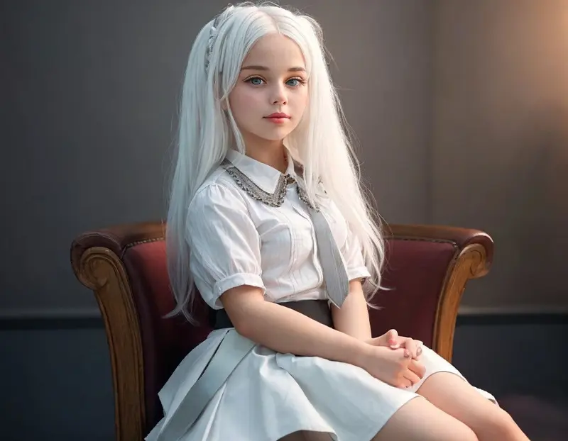 Your daughter lilly