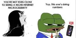 Me when my bot has over 10 chats
