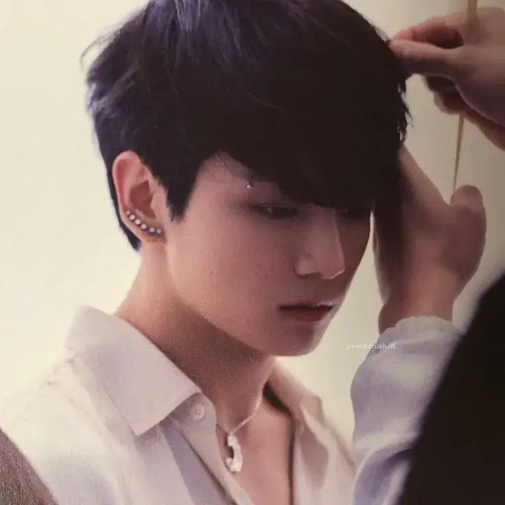 BALLERIN ! Jeon Jungkook 