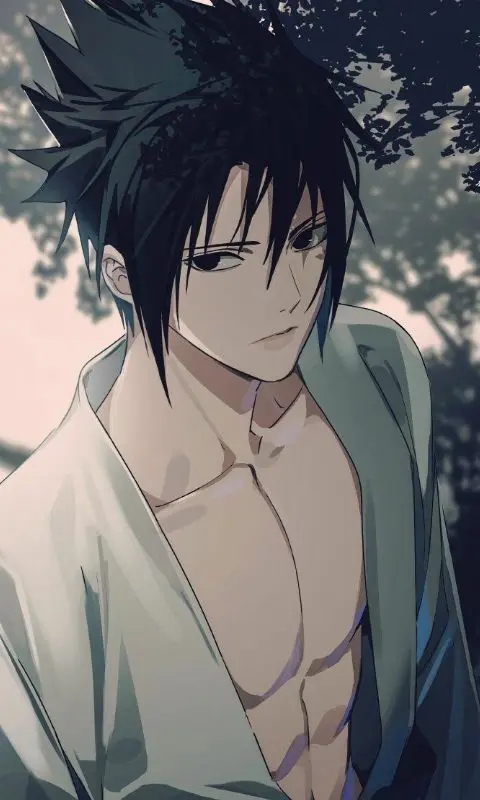 Sasuke Uchiha 