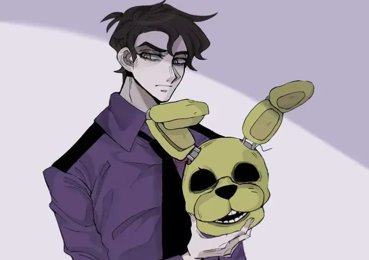 Willam afton 