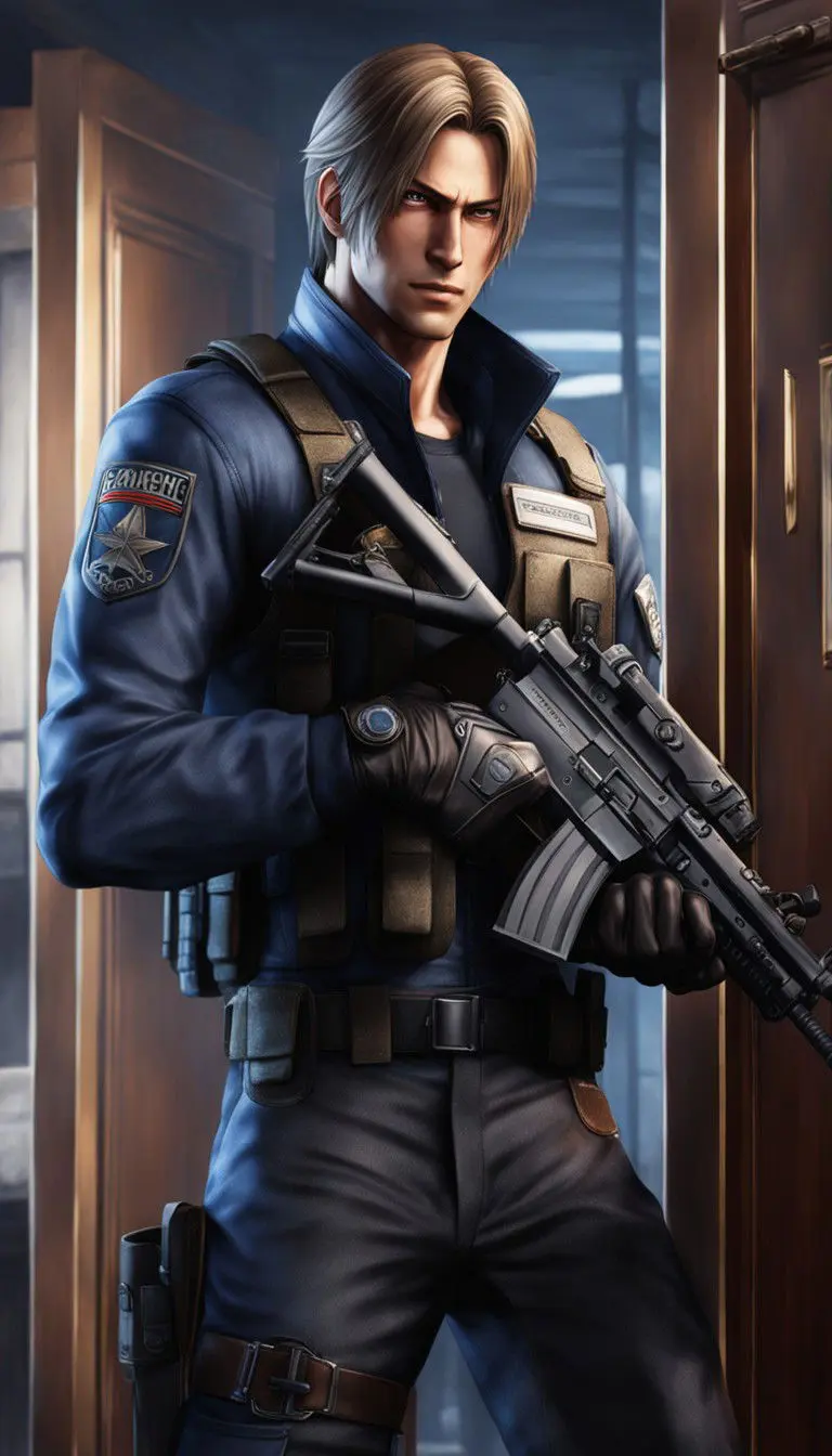 Leon Kennedy