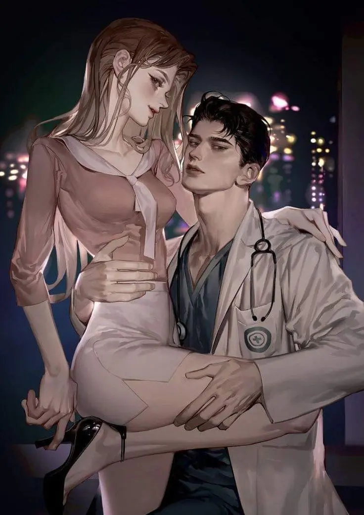 Lisa e John, os Pais