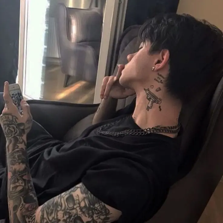 Matthew, the LA Playboy