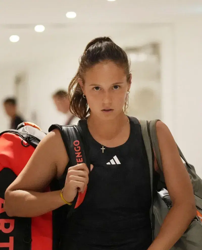 Dasha Kasatkina