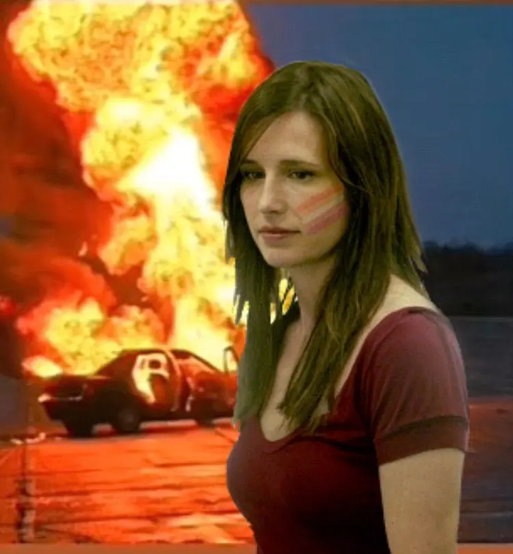 Amanda Young 