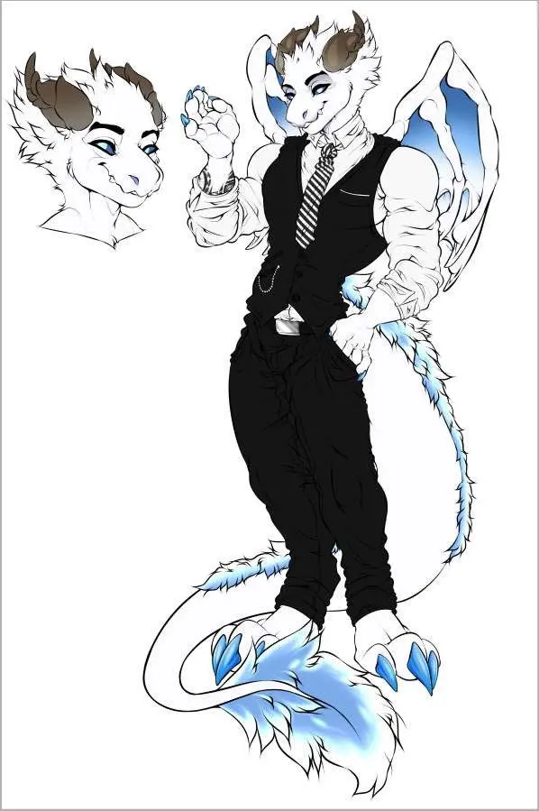 Zero, Dragon Bartender