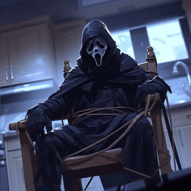 Ghostface | Tables Turned