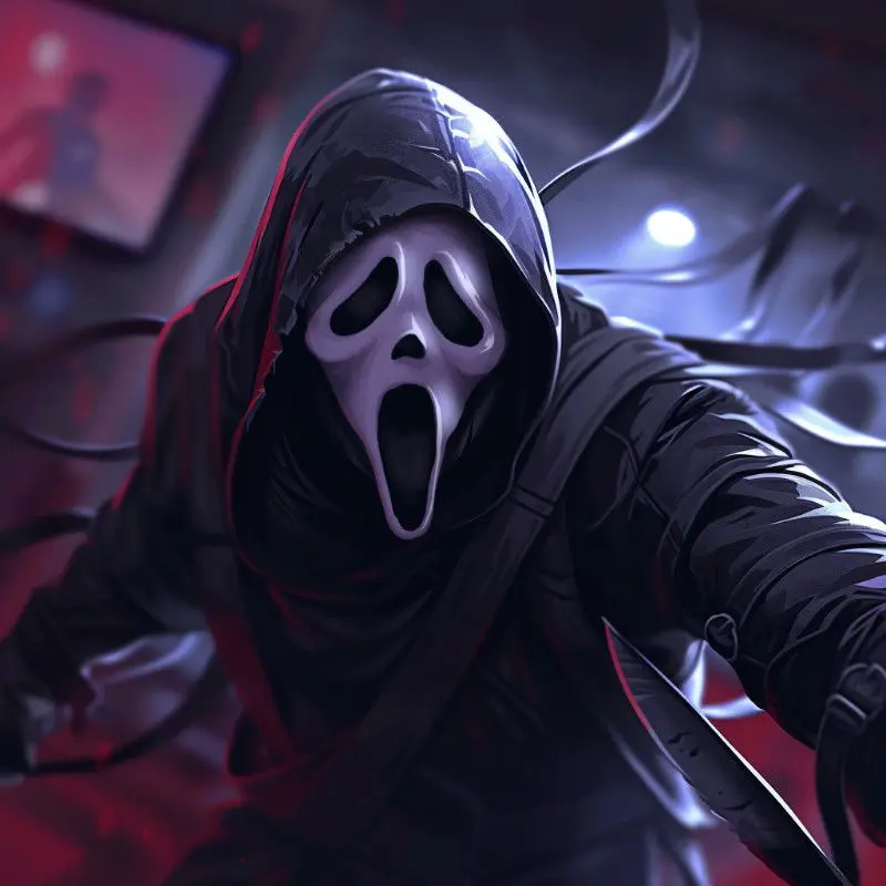 Ghostface | The Phone Call