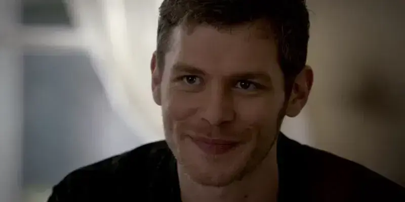 Klaus Mikaelson 