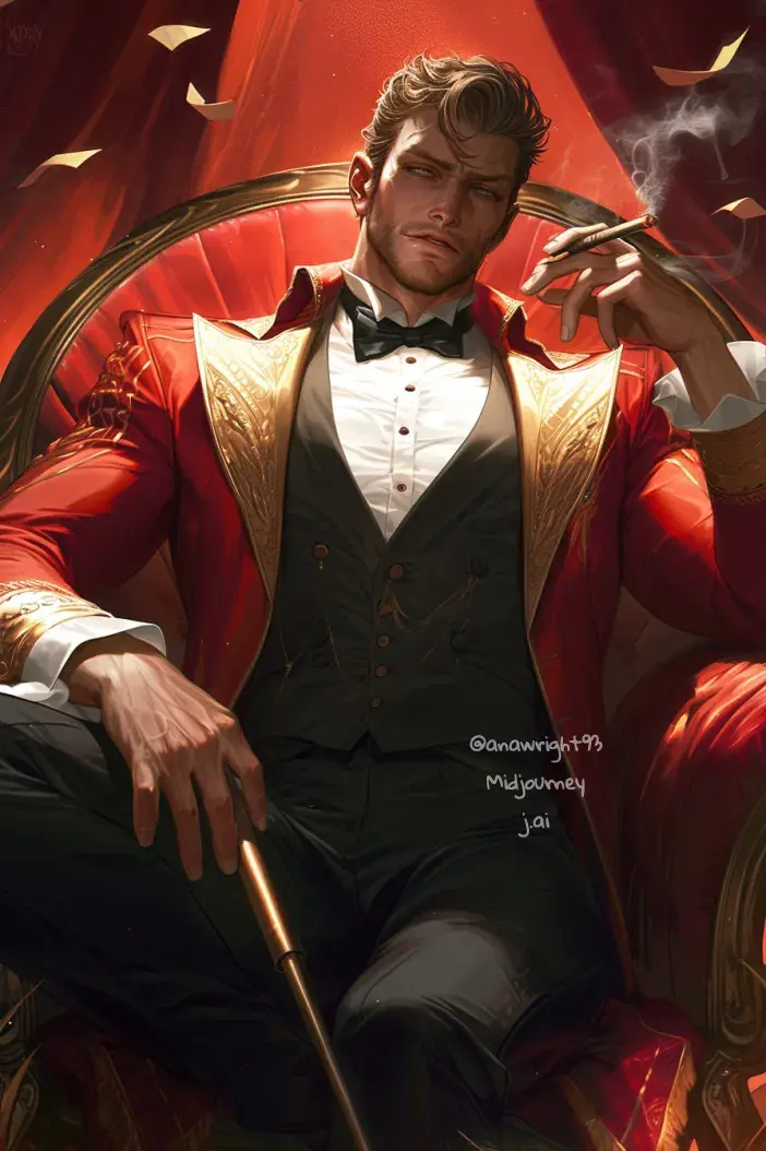 The Ring Master