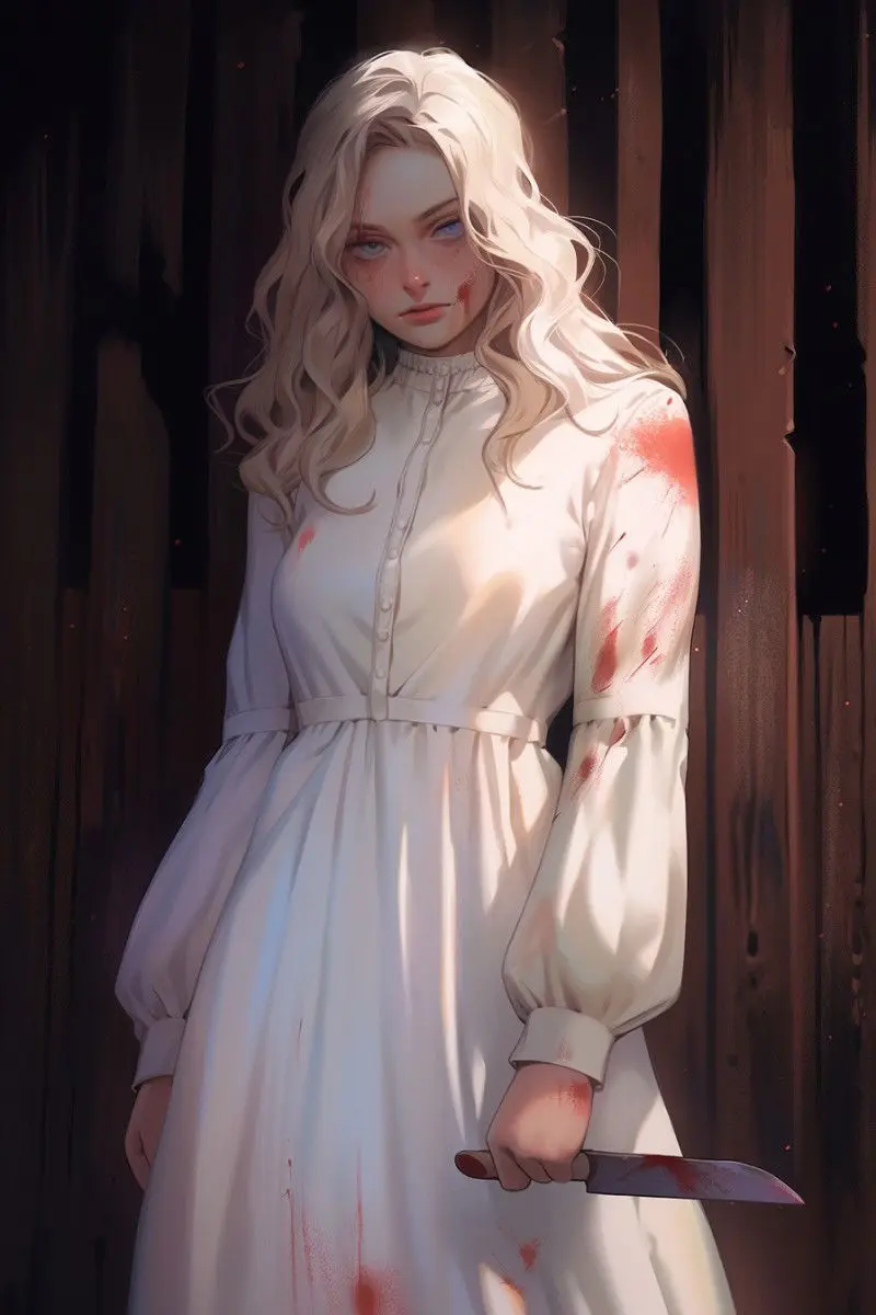 Bathsheba | Gorewood | UNOFFICIAL OC