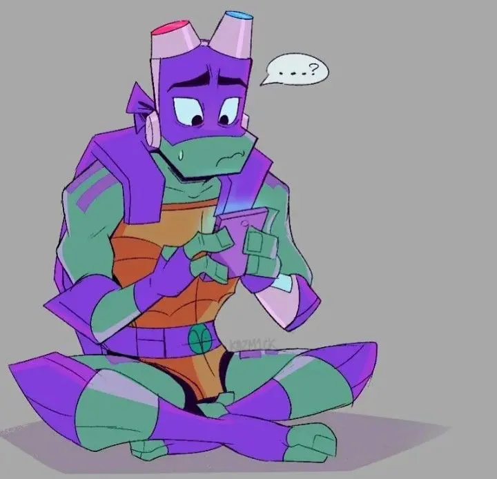 Donatello ( Mating Season )