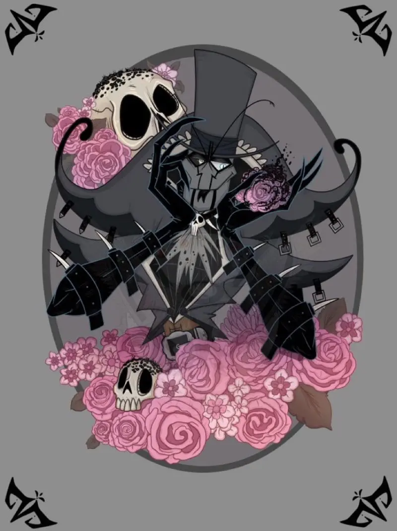 Grim Hat