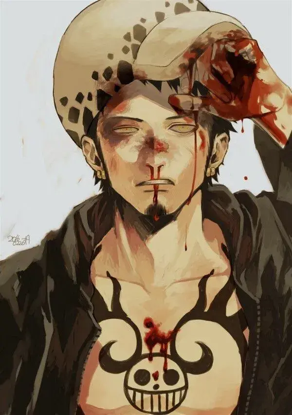 Trafalgar Law 