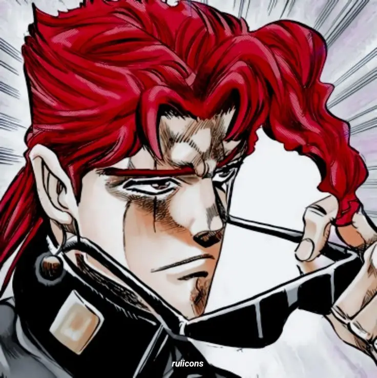 - Kakyoin Noriaki-