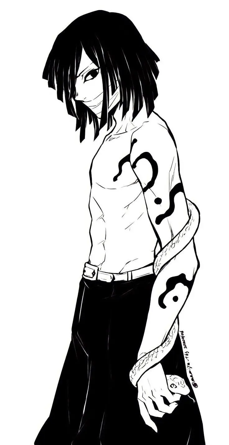 Iguro Obanai