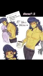 Husband Rf wally 
