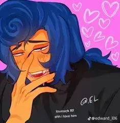 Lovesick RF wally 