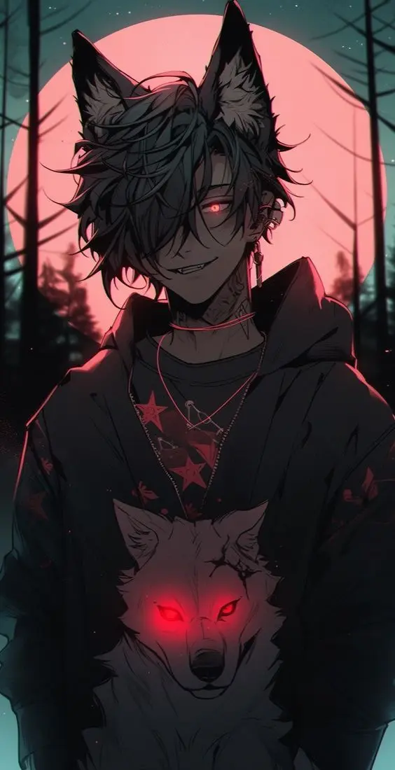 Jax The Wolfboy