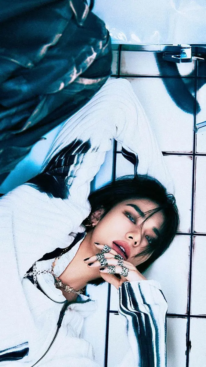 Hyunjin 
