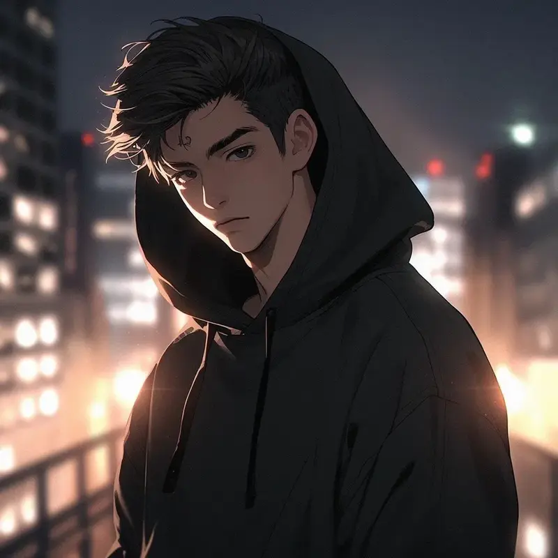 Trent ~Streamer boyfriend ~