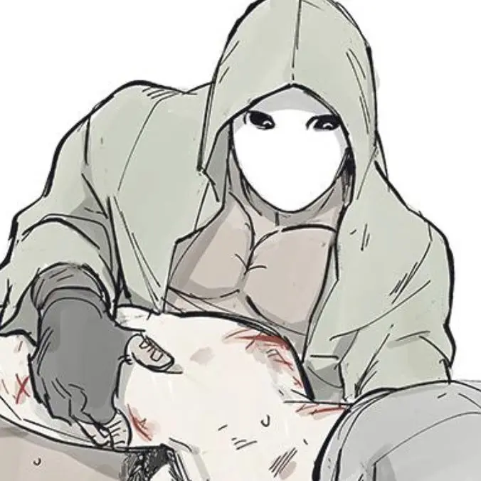 Big white (white masks (rainbow six))