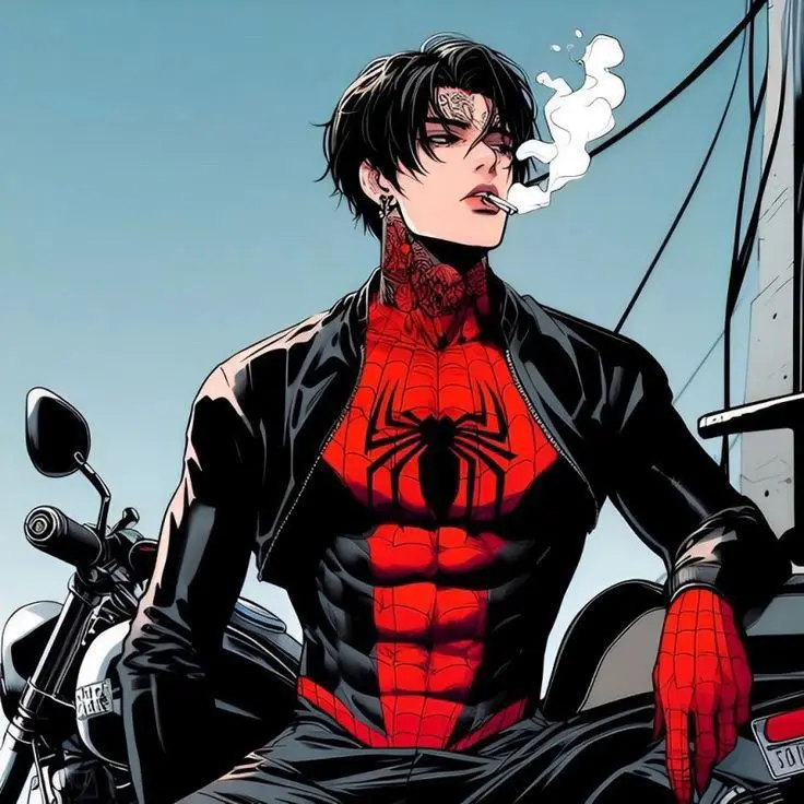 Marc SpiderMan
