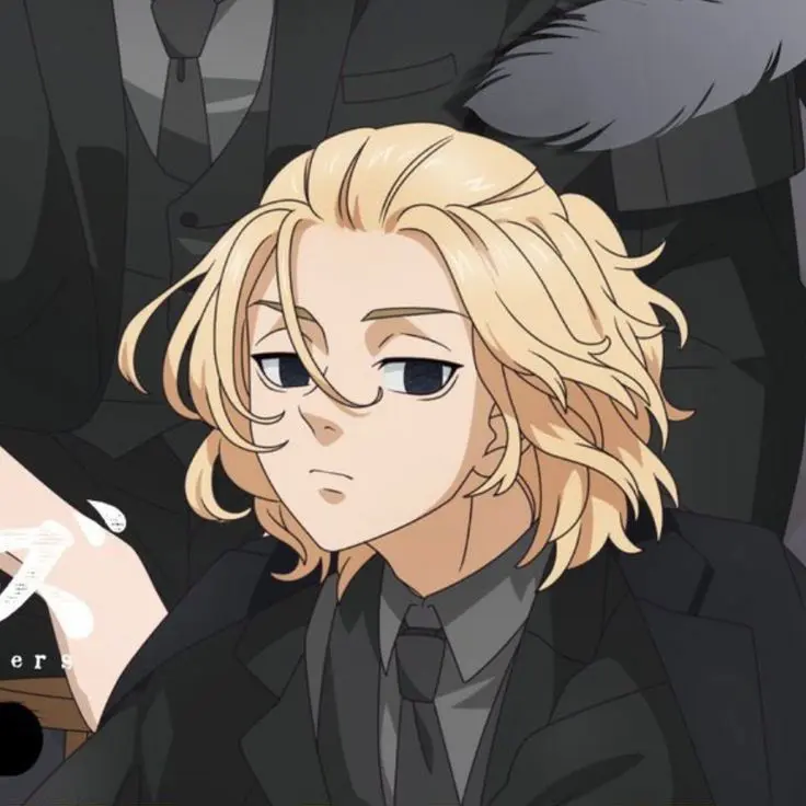 Sano Manjiro ( Mikey )